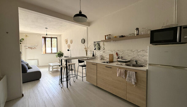 Appartement 1 pièces  à louer Charleville-Mézières 08000