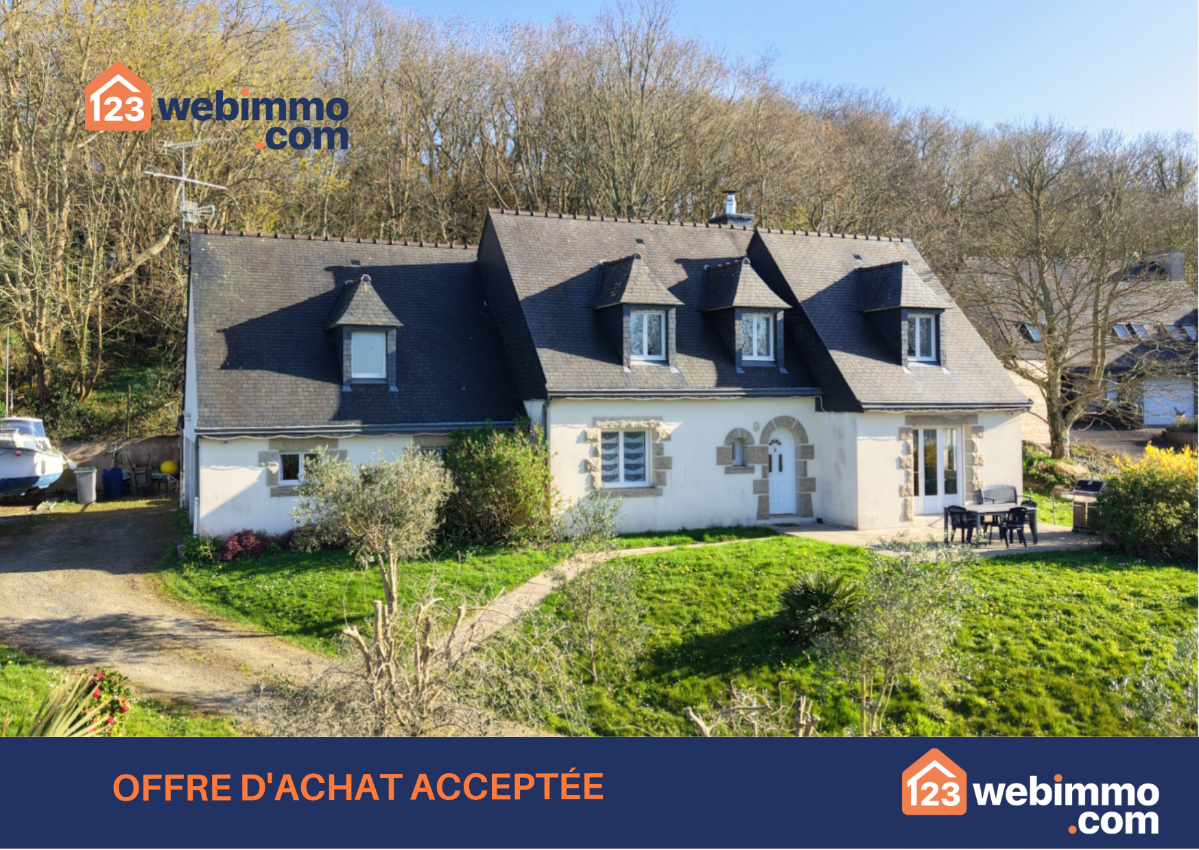 Agence immobilière de 123webimmo.Com Trégor-Goëlo