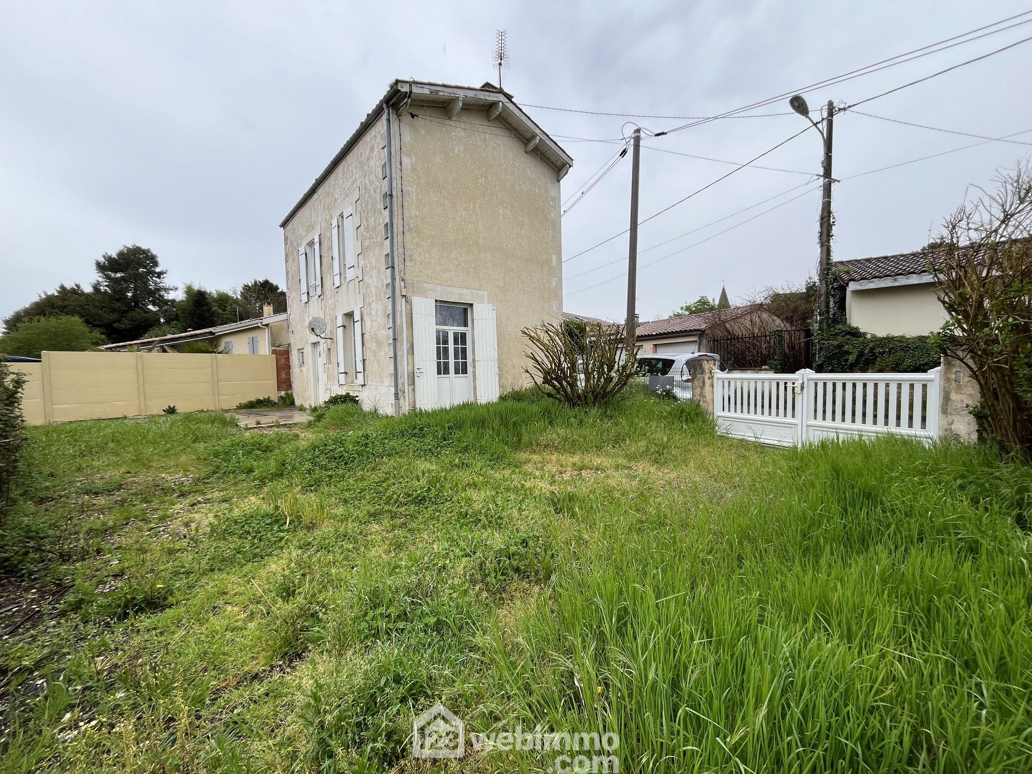 Maison - 118m² - Listrac-Médoc