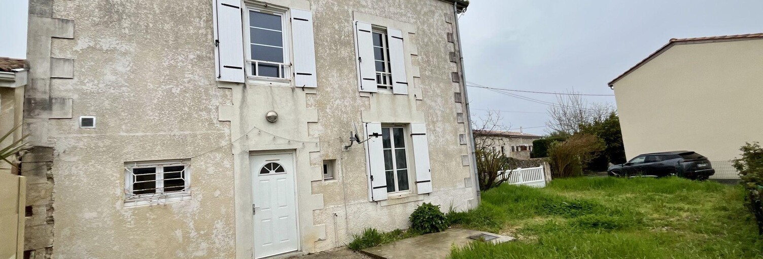 Maison 4 Pièces 118 m² à vendre à Listrac-Médoc (33480)