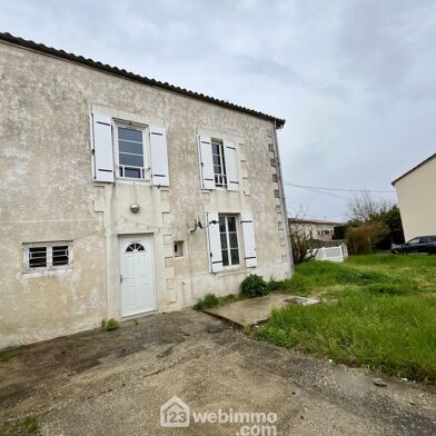 Maison 4 pièces 139000 €