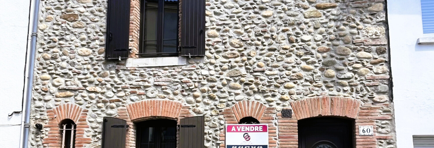 Maison 5 Pièces 152 m² à vendre à Pamiers (09100)