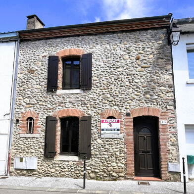 Maison 5 pièces 199000 €
