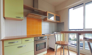 Appartement 2 Pièces 54 m² à louer à Nantes (44200)