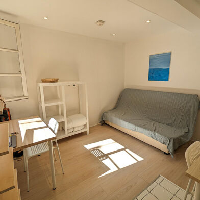 Appartement 1 pièces 395 €