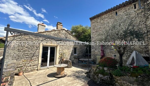 Maison de Village  5 pièces  à vendre Chantemerle-lès-Grignan 26230