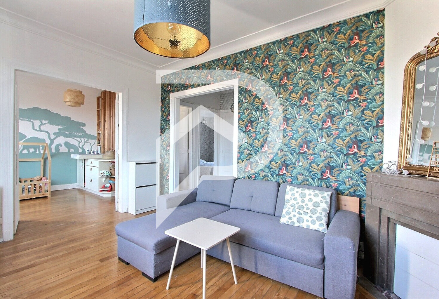 Appartement Asnières Sur Seine 3 pièces 57,80m2 — photo 1