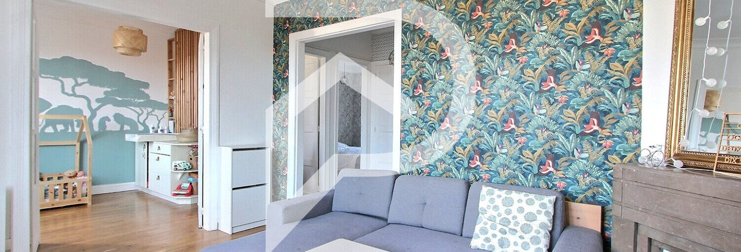 Appartement 3 Pièces 57 m² à vendre à Asnières-sur-Seine (92600)