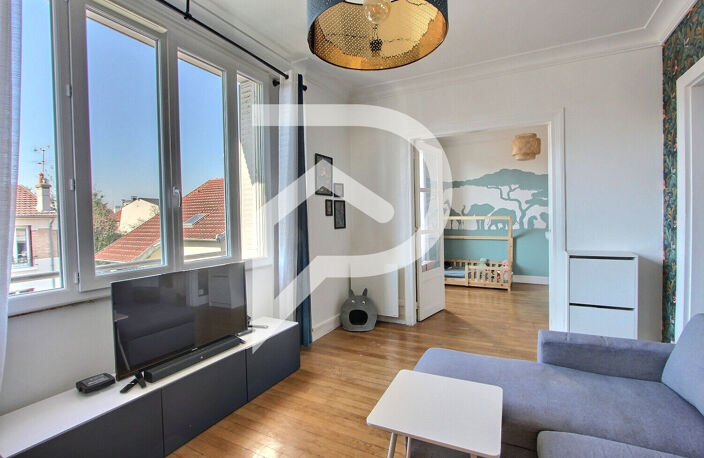 Appartement Asnières Sur Seine 3 pièces 57,80m2 — photo 2