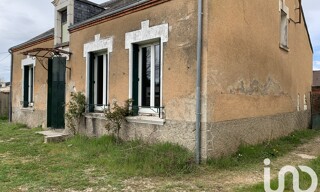 Maison 3 Pièces 80 m² à vendre à Chabris (36210)