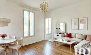 Appartement 2 Pièces 35 m² à vendre à Ivry-sur-Seine (94200)