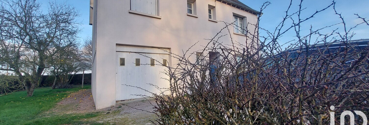 Maison 5 Pièces 113 m² à vendre à Saint-Alban (22400)