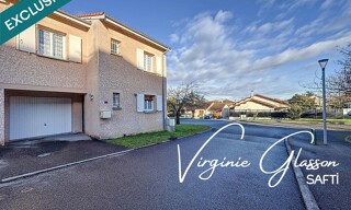 Maison 6 Pièces 107 m² à vendre à Heyrieux (38540)