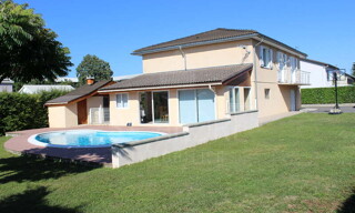 Maison 6 Pièces 160 m² à vendre à Saint-Étienne-de-Saint-Geoirs (38590)