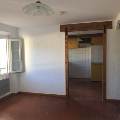 Appartement 2 pièces 558 €