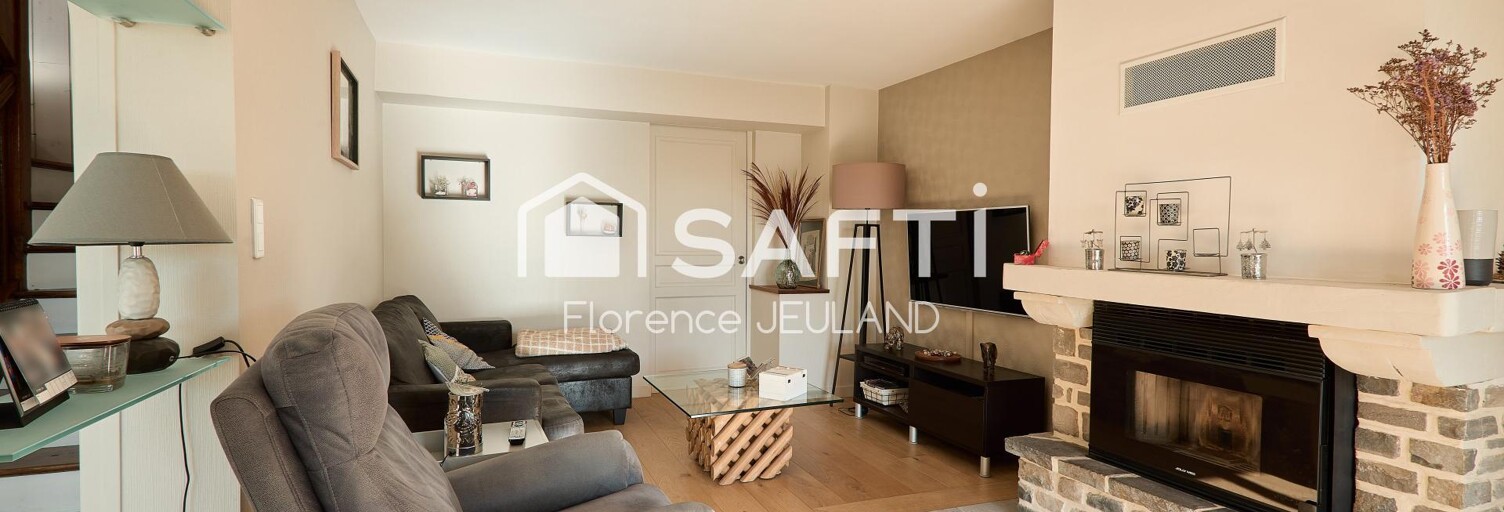 Maison 6 Pièces 120 m² à vendre à Balazé (35500)