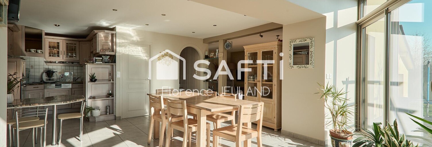 Maison 6 Pièces 120 m² à vendre à Balazé (35500)