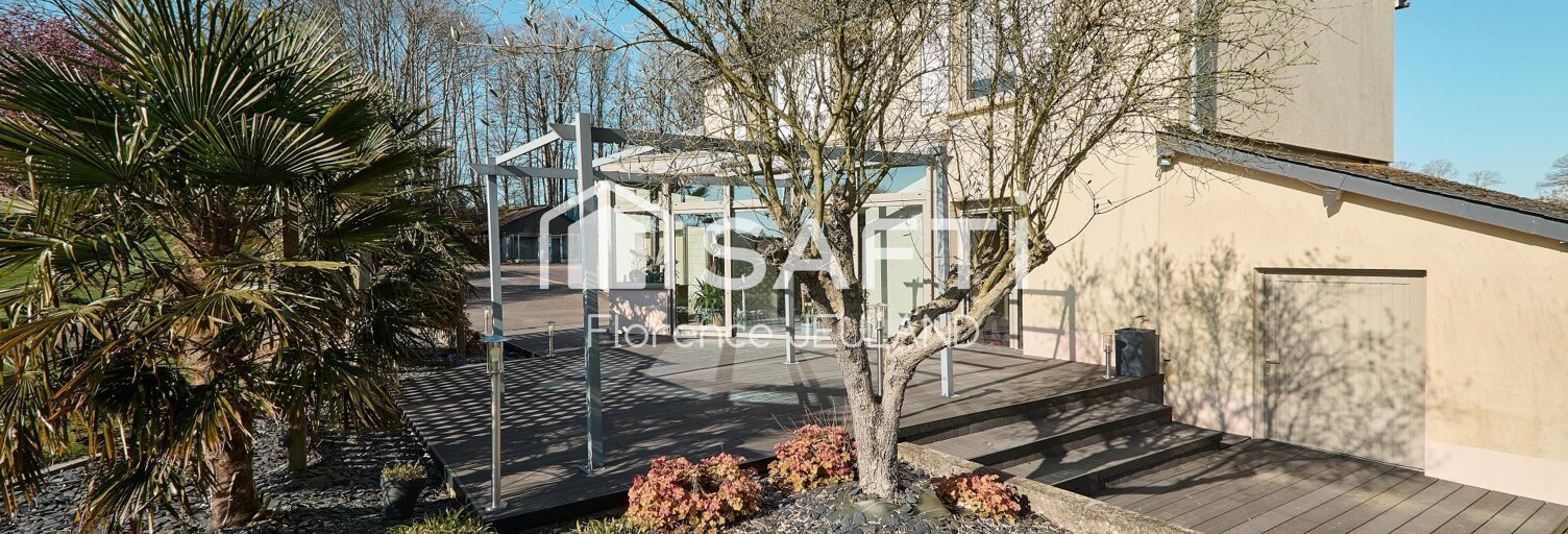 Maison 6 Pièces 120 m² à vendre à Balazé (35500)