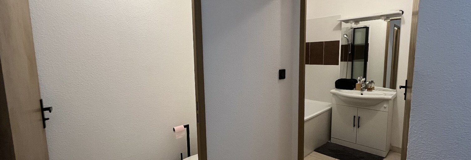 Appartement 2 Pièces 38 m² à vendre à Béziers (34500)