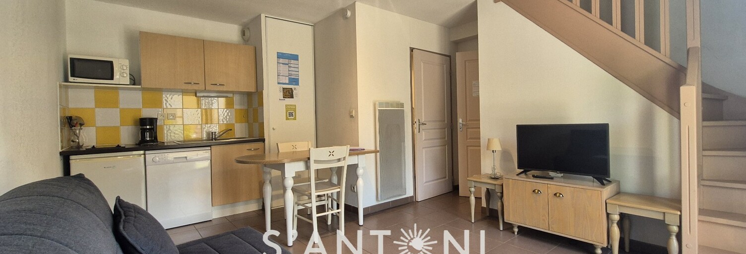 Maison 2 Pièces 34 m² à vendre à Colombiers (34440)