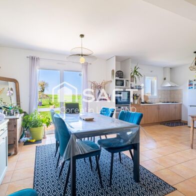 Maison 4 pièces 229200 €
