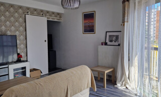 Appartement 2 Pièces 44 m² à vendre à Toulouse (31300)