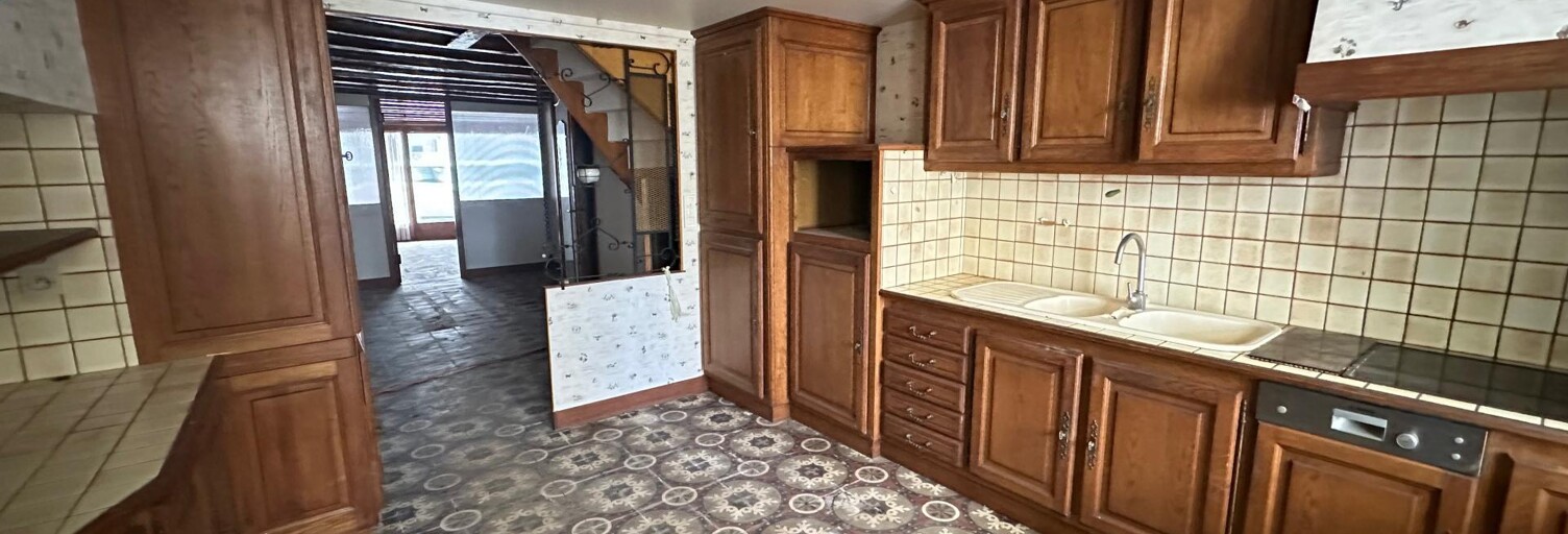 Maison 6 Pièces 120 m² à vendre à Chinon (37500)