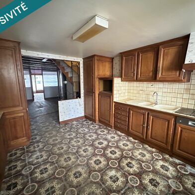 Maison 6 pièces 99000 €