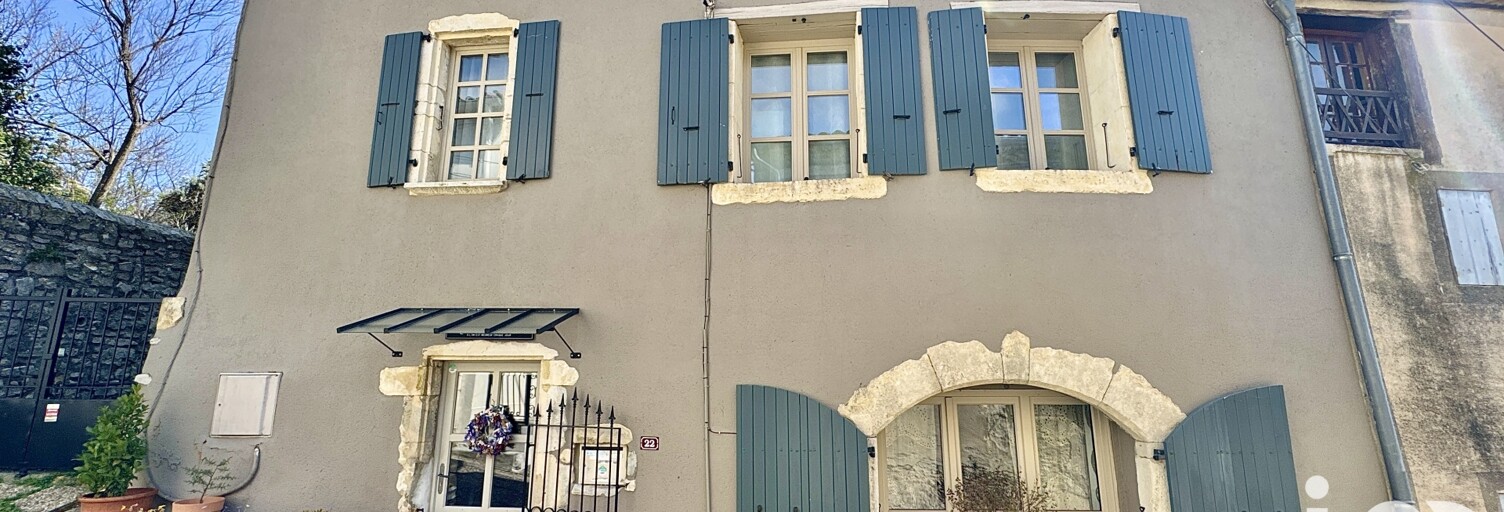 Maison 5 Pièces 135 m² à vendre à Marsanne (26740)