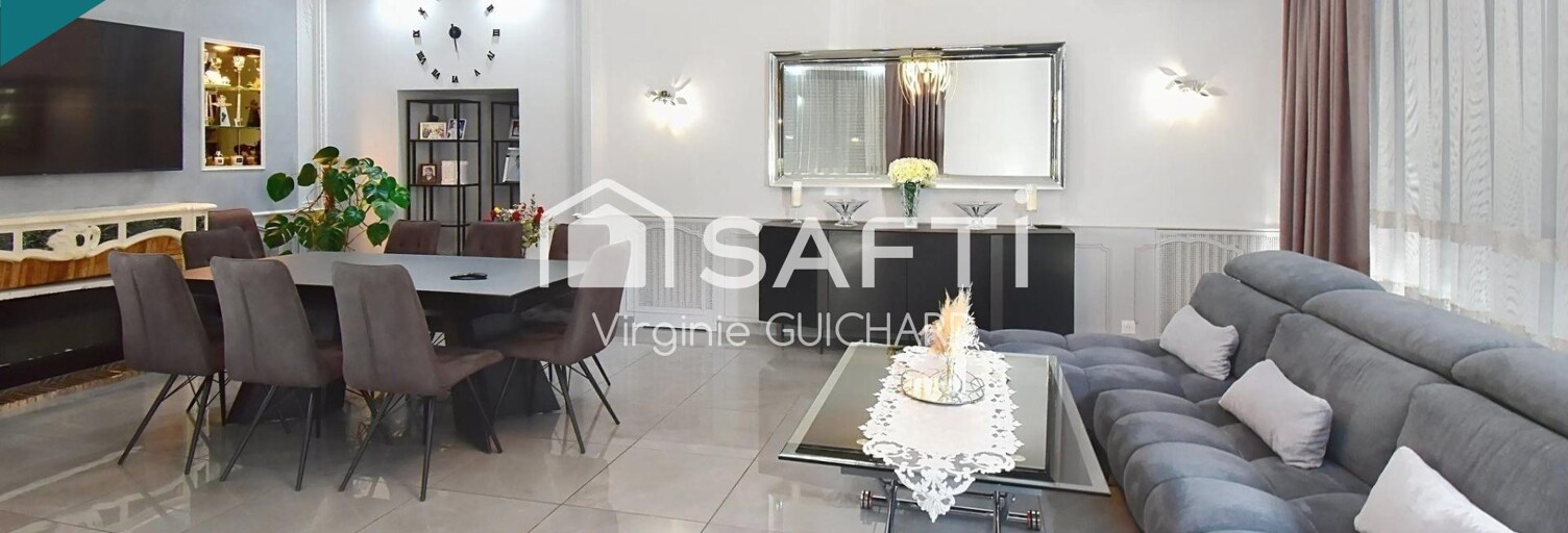 Maison 9 Pièces 350 m² à vendre à Digne-les-Bains (04000)