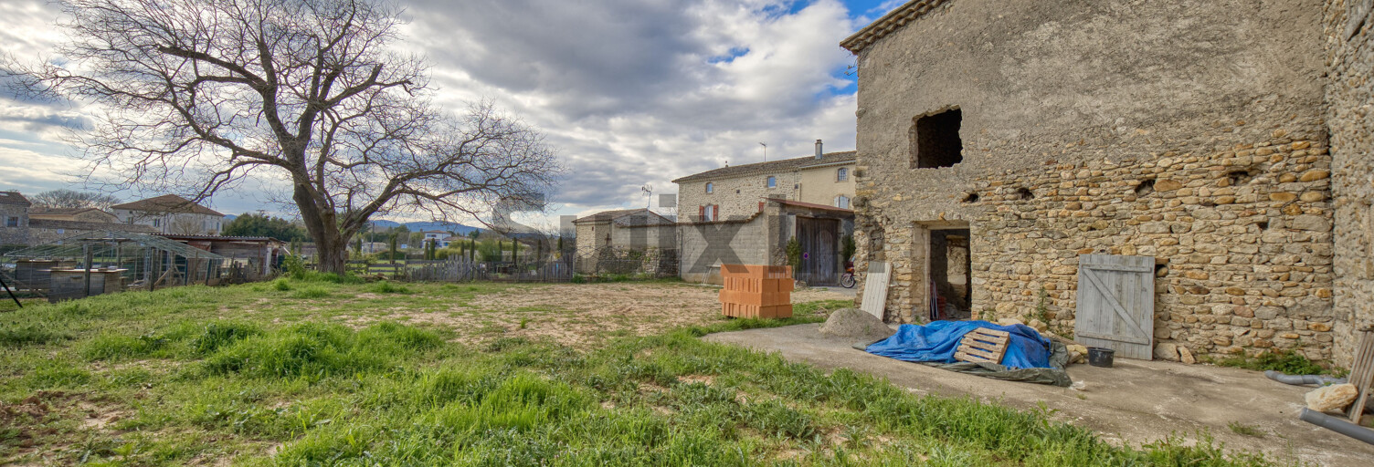 Divers 1 Pièce 50 m² à vendre à Saint-Denis (30500)