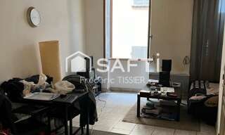 Appartement 1 Pièce 26 m² à vendre à Grasse (06130)