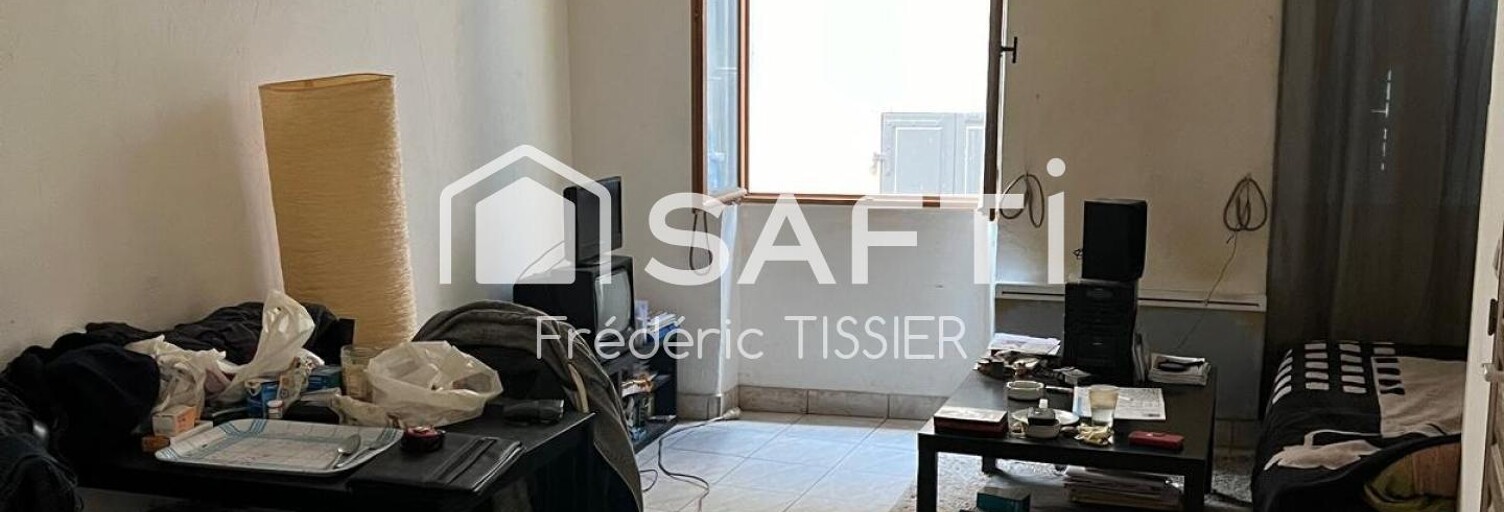 Appartement 1 Pièce 26 m² à vendre à Grasse (06130)