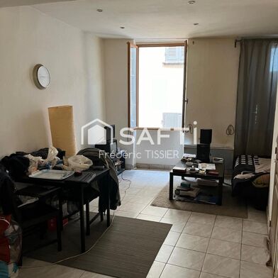 Appartement 1 pièces 80000 €