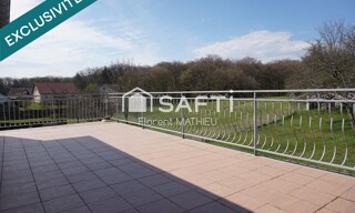 Maison 5 Pièces 100 m² à vendre à Grandfontaine (25320)