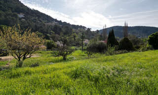 Terrain  541 m² à vendre à Solliès-Toucas (83210)