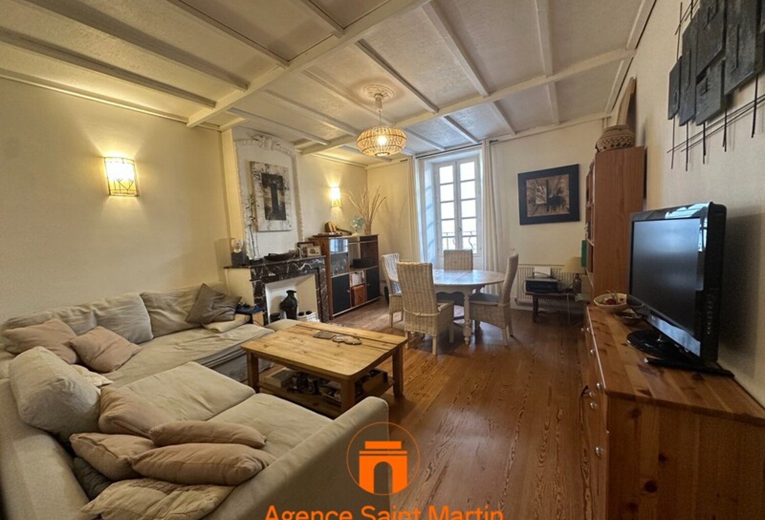 Maison de ville — photo 1