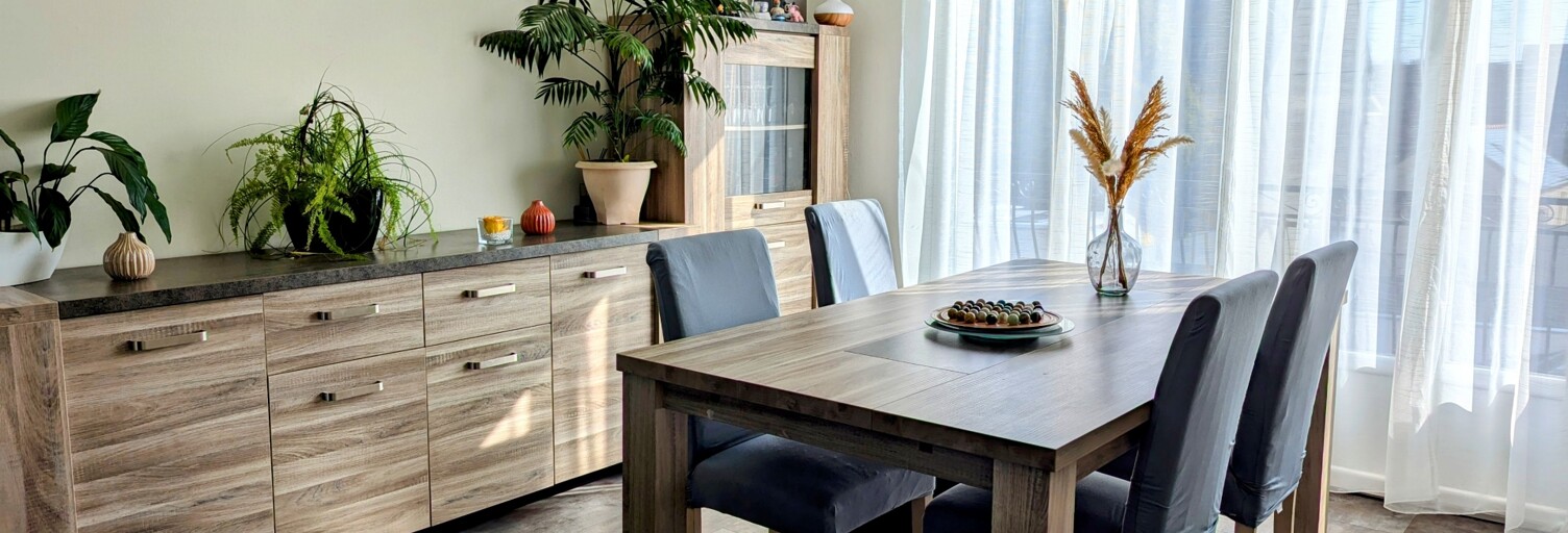 Maison 7 Pièces 158 m² à vendre à Saint-Jacques-de-la-Lande (35136)