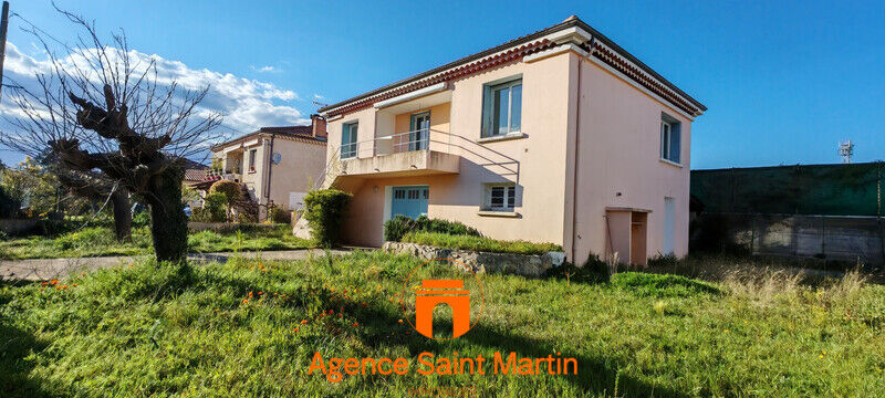 Villa / Maison  T6 à vendre Montélimar 26200
