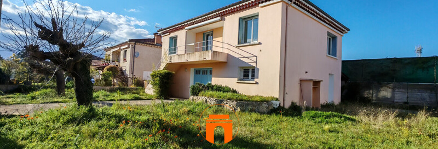 Maison 6 Pièces 110 m² à vendre à Montélimar (26200)