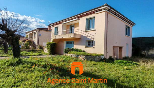 Villa / Maison 6 pièces  à vendre Montélimar 26200