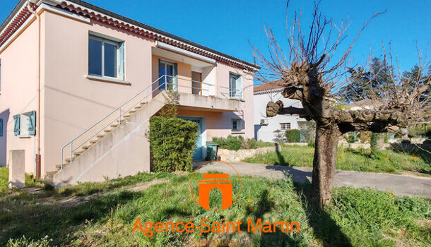 Villa / Maison 6 pièces  à vendre Montélimar 26200