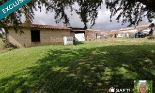 Maison 5 Pièces 149 m² à vendre à Chevanceaux (17210)