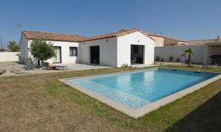 Maison 5 Pièces 133 m² à vendre à Narbonne (11100)