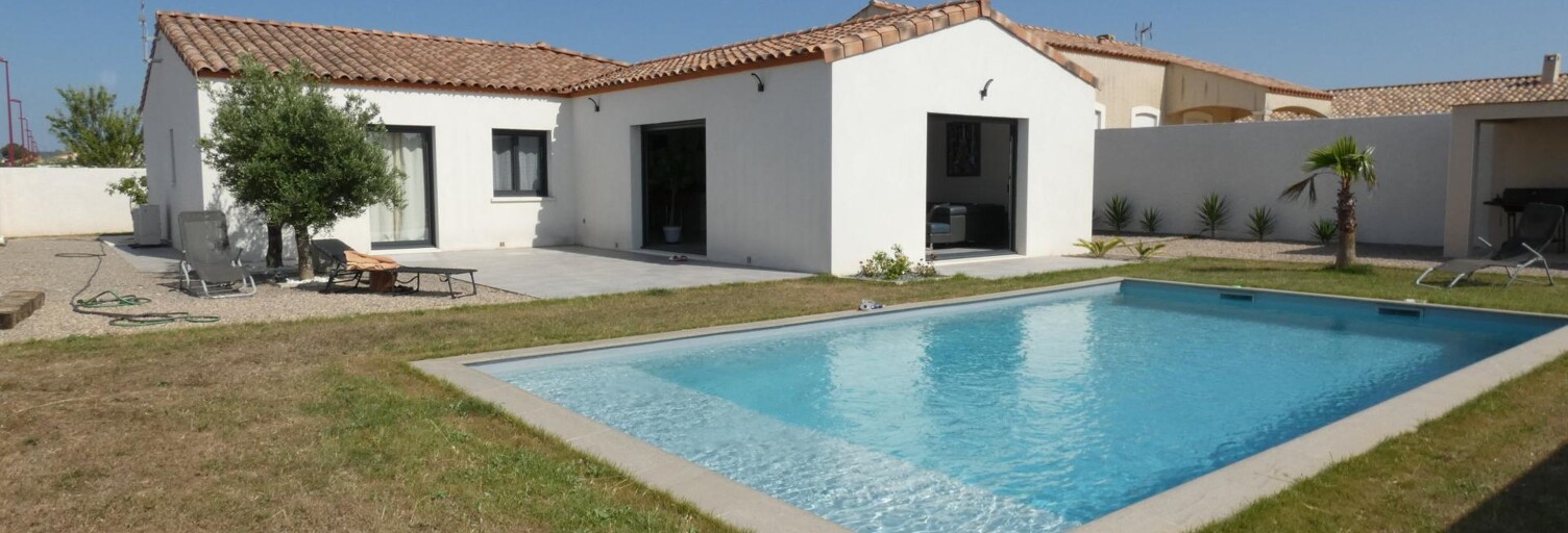 Maison 5 Pièces 133 m² à vendre à Narbonne (11100)