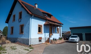 Maison 7 Pièces 159 m² à vendre à Elsenheim (67390)