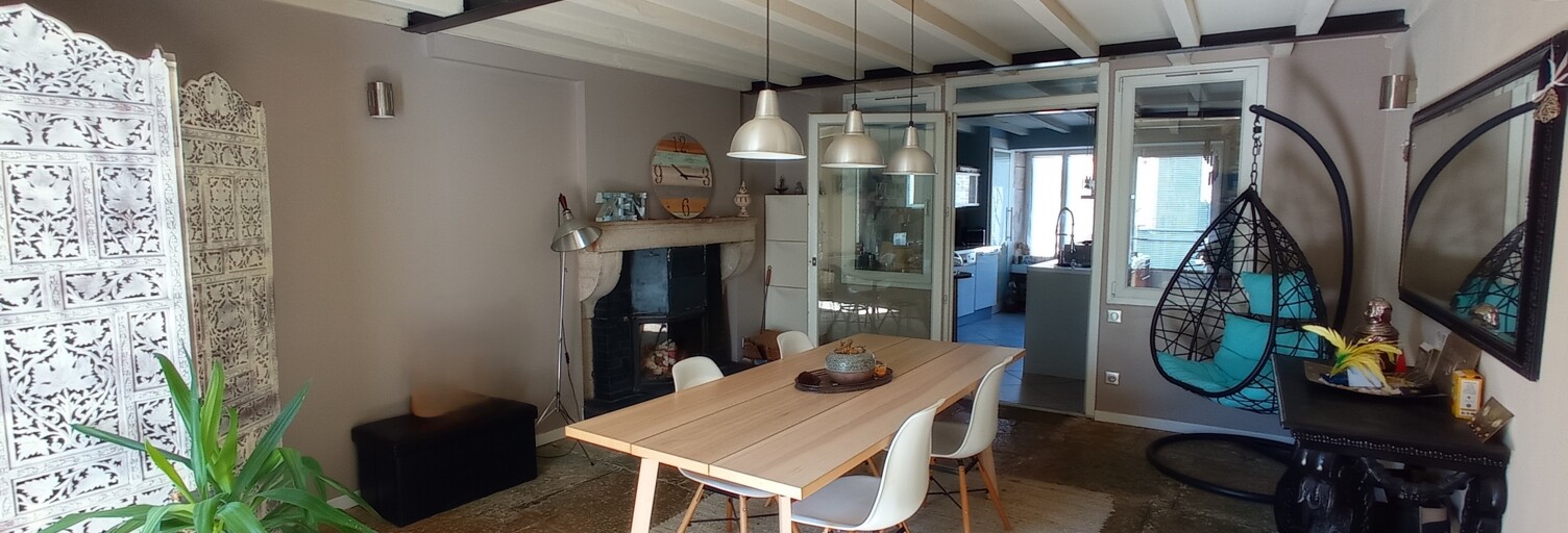 Maison 6 Pièces 177 m² à vendre à Saint-Anthot (21540)