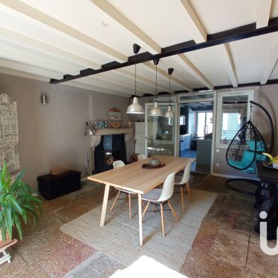 Maison 6 pièces 249000 €