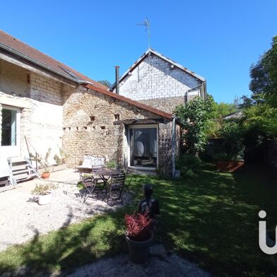 Maison 6 pièces 249000 €