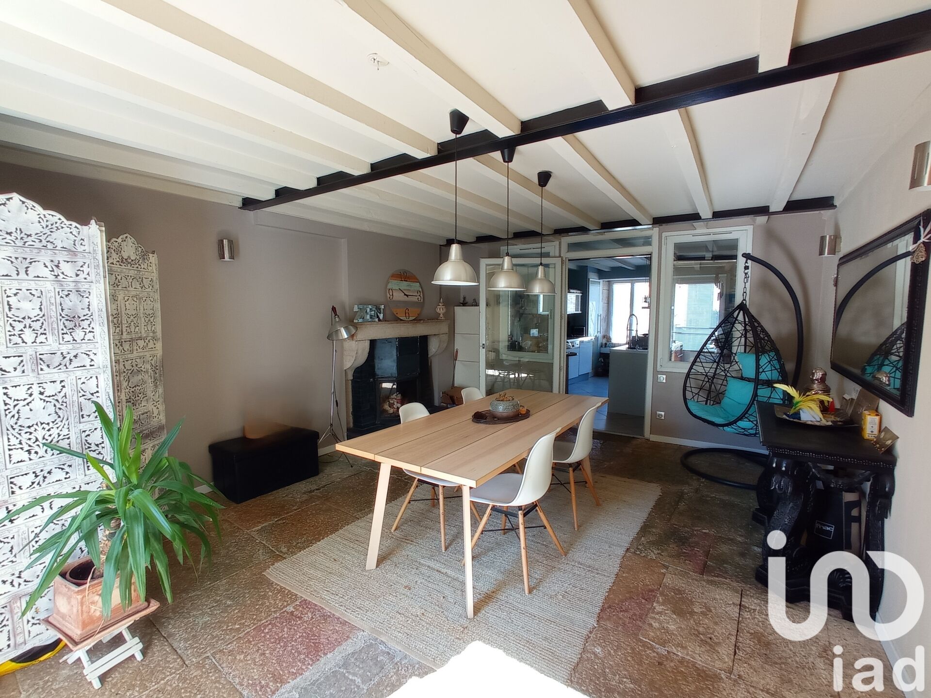 St-Anthot - 177m² - 6p. - 4ch.